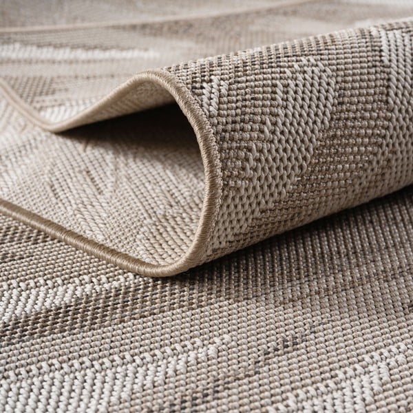 Beiger Teppich für den Innen- und Außenbereich, 160 × 230 cm Desert 1303 - Ayyildiz Carpets-image-2