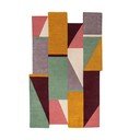 Handgewebter Wollteppich, 200 × 290 cm Shuffle Shaped - Flair Rugs