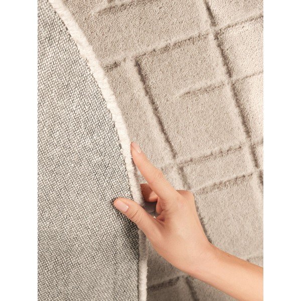 Beige Teppich ø 200 cm Kenso – Villeroy&Boch-image-4
