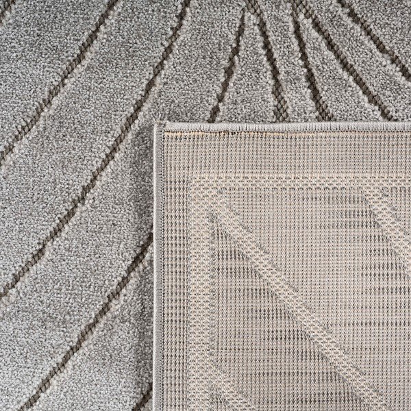 Teppich für den Innen- und Außenbereich in Silber, 120 × 170 cm Nova 1204 - Ayyildiz Carpets-image-3
