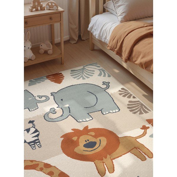 Kinderteppich 200 x 290 cm Savanna - Hanse Home-image-3