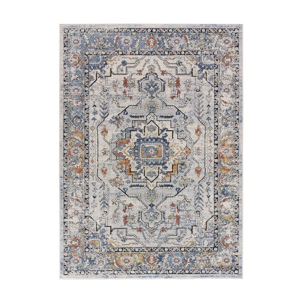 Beiger Teppich 120 × 170 cm Mabel - Universal