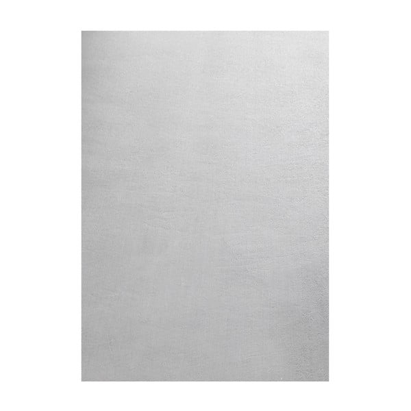 Hellgrauer, waschbarer Teppich, 140 × 200 cm Sky - Ayyildiz Carpets