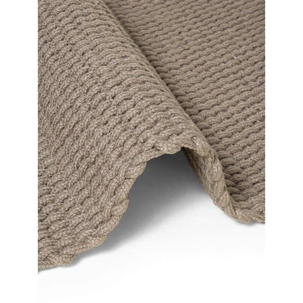 Beigefarbene Lauffläche für den Innen- und Außenbereich, 80 × 250 cm Southwark - Ted Baker-image-4