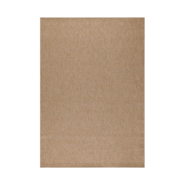 Laufmatte für den Außenbereich in Naturfarbe, 80 x 250 cm Dhaka - Ayyildiz Carpets