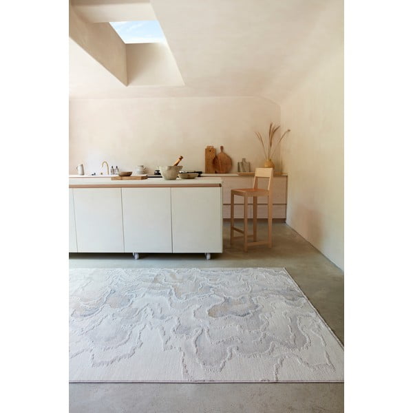 Cremefarbener Teppich 120 × 180 cm Seville - Asiatic Carpets-image-2