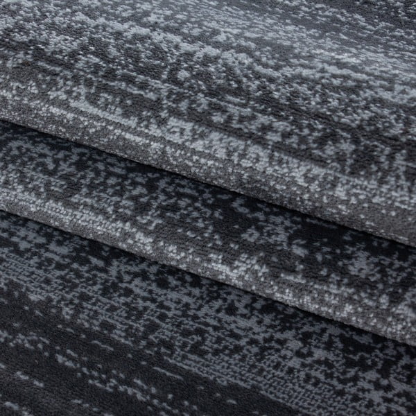 Grauer Teppich 80 × 150 cm Plus - Ayyildiz Carpets-image-2