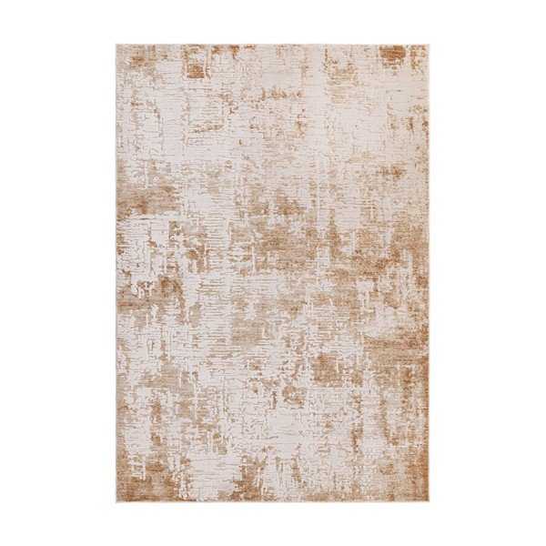 Beige/cremefarbener, handgewebter Teppich, 200 × 300 cm Anders AN02 - Asiatic Carpets