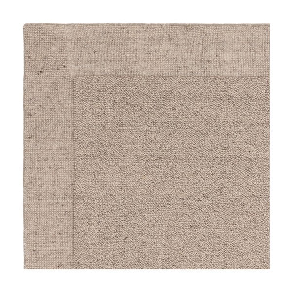 Beiger, handgewebter Wollteppich, 160 × 230 cm Larson - Asiatic Carpets-image-3