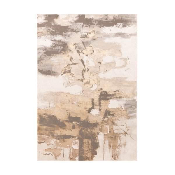 Beige/cremefarbener Teppich 120 × 160 cm Miro - Asiatic Carpets
