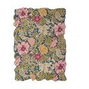 Handgewebter Wollteppich, 160 × 230 cm Daphne Shaped Floral - Flair Rugs