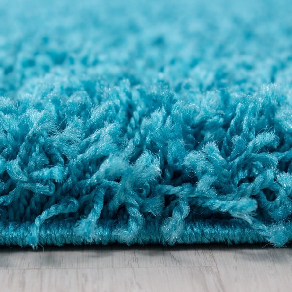 Türkisfarbener Teppich 160 x 230 cm Life - Ayyildiz Carpets-image-3