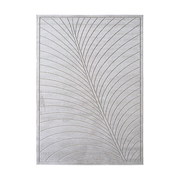 Teppich für den Innen- und Außenbereich in Silber, 120 × 170 cm Nova 1204 - Ayyildiz Carpets
