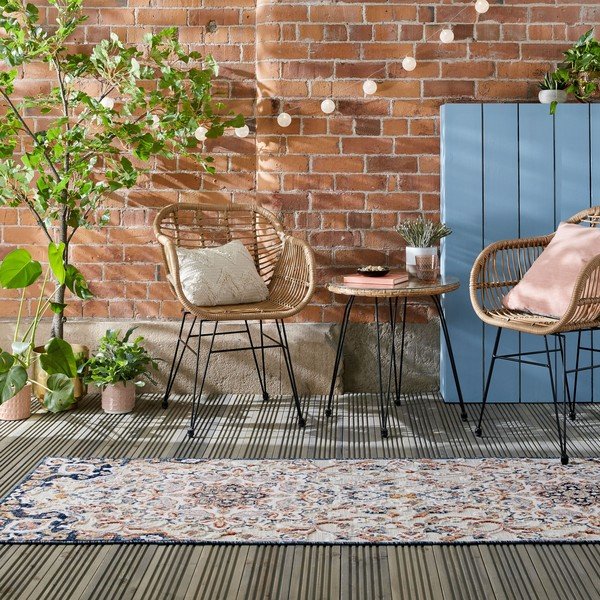 Außen-Läufer 80 × 230 cm Mabel - Flair Rugs-image-1