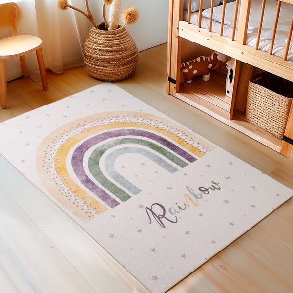 Cremefarbener Kinderteppich, 160 × 230 cm Play - Ayyildiz Carpets-image-1