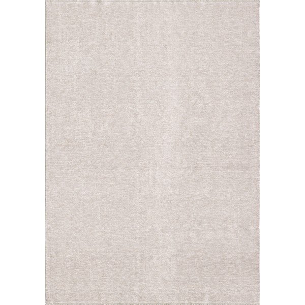 Cremefarbener Teppich 200 × 290 cm Puro - ESTE