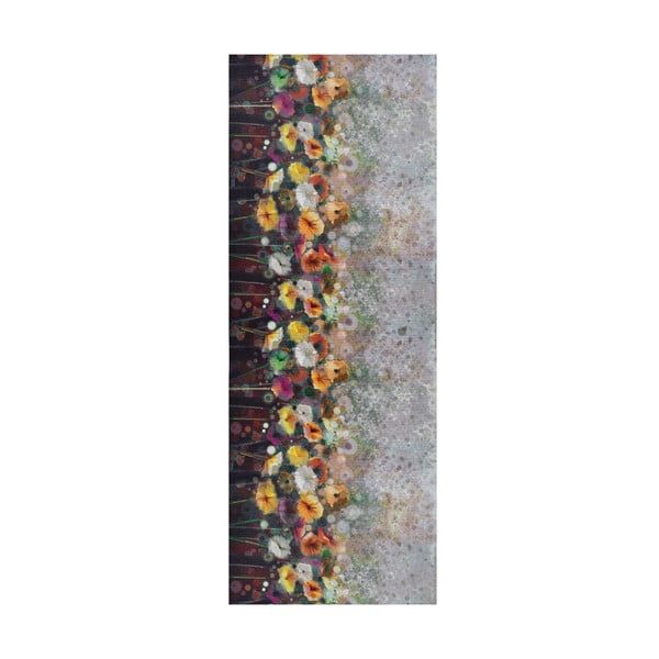 Grauer Teppich 52x100 cm Ricci Ofelia – Universal