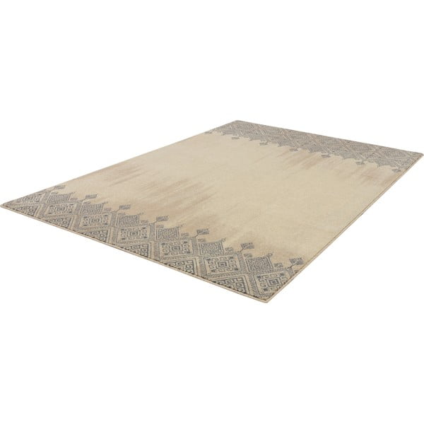 Beiger Wollteppich, 160 x 240 cm Decori - Agnella-image-4