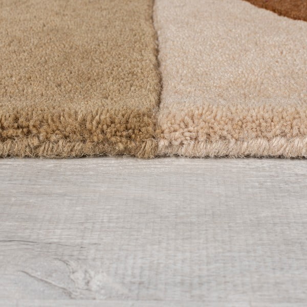 Handgewebter Wollteppich, 120 x 170 cm Oblix - Flair Rugs-image-4