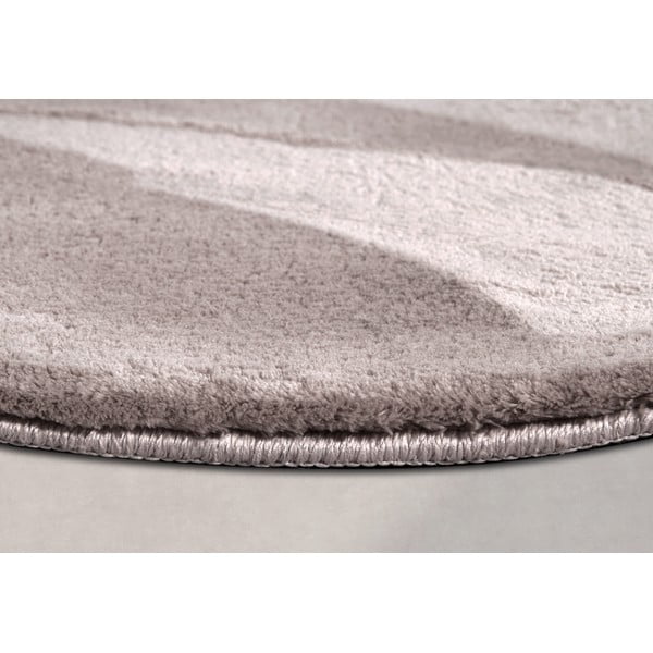 Beiger runder Teppich, Durchmesser 200 cm Leon - Villeroy&Boch-image-4