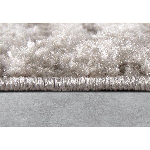 Beiger Teppich 160 × 235 cm Pigment Beige - Elle Decoration-image-4