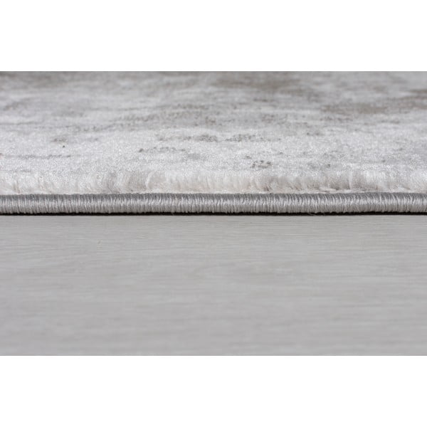 Hellgrauer Teppich, 80 × 150 cm Cocktail Wonderlust - Flair Rugs-image-4
