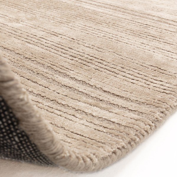 Beiger, handgewebter Teppich mit Wollanteil, 120 × 170 cm Henley Sand - Asiatic Carpets-image-4