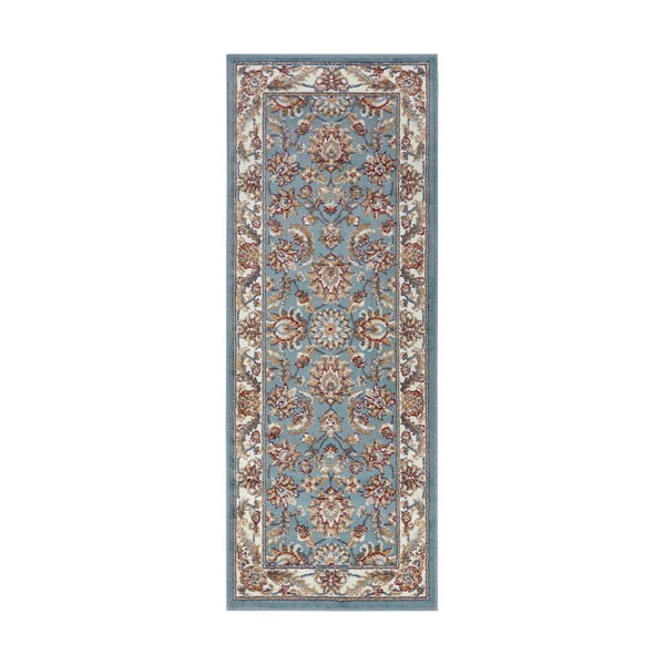 Läufer in Mentholfarbe, 80 x 240 cm Orient Reni - Hanse Home