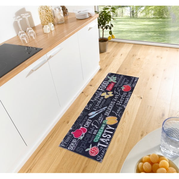 Läufer 50 × 150 cm Delicious Kitchen Board - Hanse Home-image-1