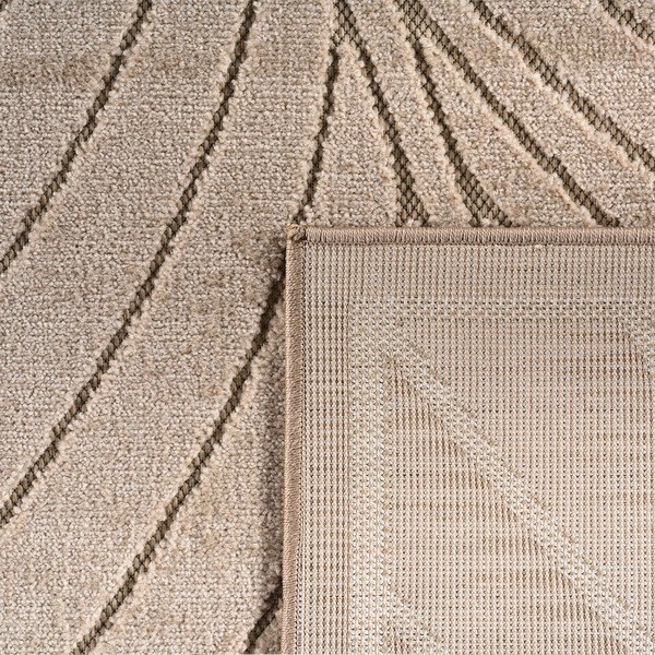 Beiger Teppich für den Innen- und Außenbereich, 120 × 170 cm Nova 1204 - Ayyildiz Carpets-image-3