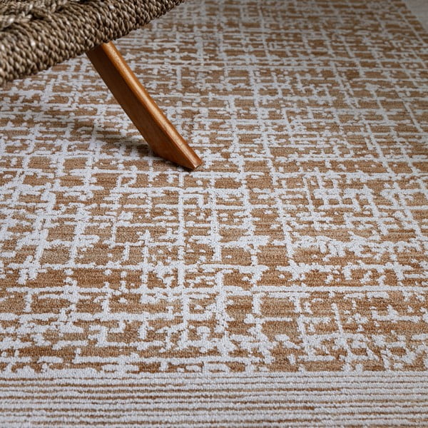 Beiger Teppich 240 × 320 cm Anders Beige Natural - Asiatic Carpets-image-2