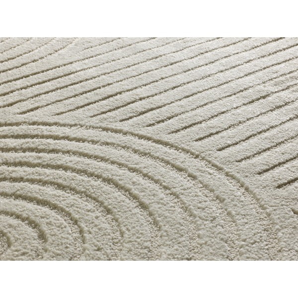 Cremefarbener Teppich, 80 × 150 cm Verona - Universal-image-3