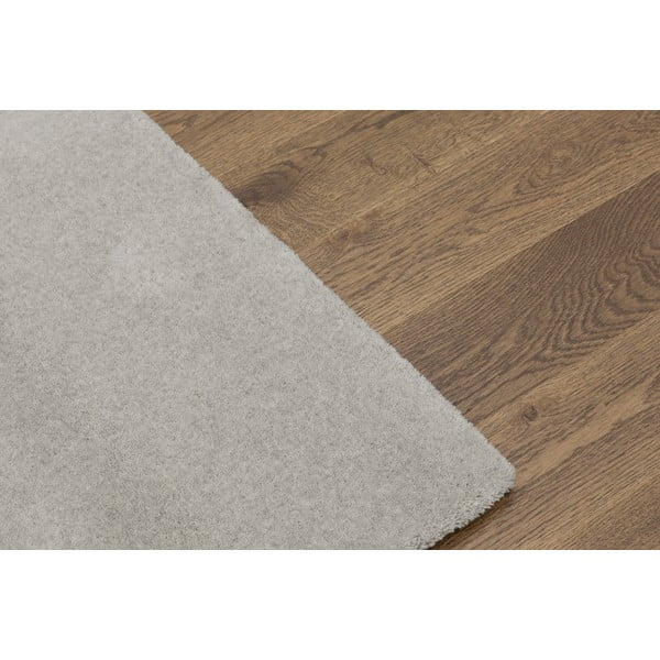 Cremefarbener Wollteppich, 160 x 240 cm Calisia M Smooth - Agnella-image-4