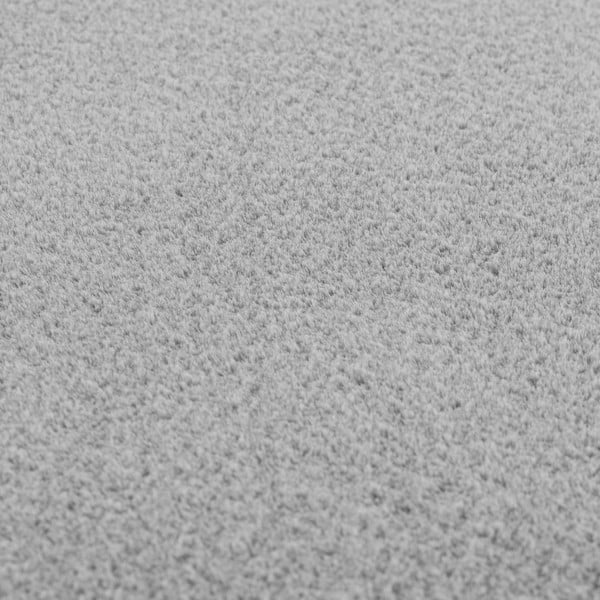 Hellgrauer, waschbarer Teppich, 240 × 340 cm Joy 1400 - Ayyildiz Carpets-image-2