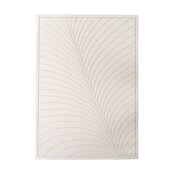 Cremefarbener Teppich für den Innen- und Außenbereich, 240 × 340 cm Nova 1204 - Ayyildiz Carpets