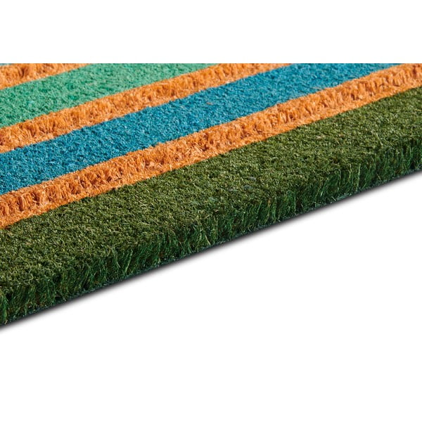 Fußmatte aus Kokosfasern, 45 x 75 cm Stripes - Hanse Home-image-3