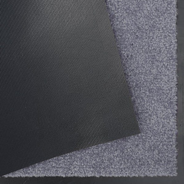 Fußmatte 90 × 60 cm Wash and Clean - Hanse Home-image-3