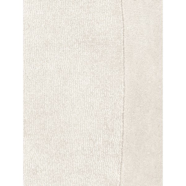 Cremefarbener, handgewebter Teppich mit Wollanteil, 125 × 200 cm Organic Kivi Cream - Villeroy&Boch-image-4