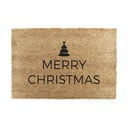 Fußmatte mit Weihnachtsmotiv aus Kokosfasern, 40 x 60 cm Merry Christmas - Artsy Doormats