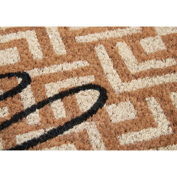Fußmatte 45 × 75 cm Geometric Hello - Hanse Home-image-4