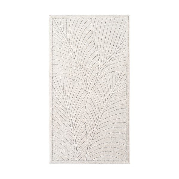 Cremefarbener Teppich für den Innen- und Außenbereich, 80 x 150 cm Nova 1203 - Ayyildiz Carpets