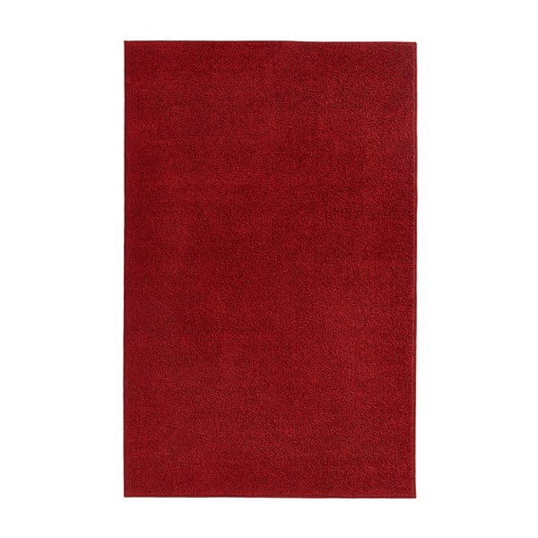 Roter Teppich 160 × 240 cm Pure - Hanse Home