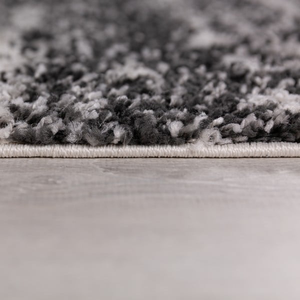 Grauer Teppich 200x290 cm Dune Ombre – Flair Rugs-image-4