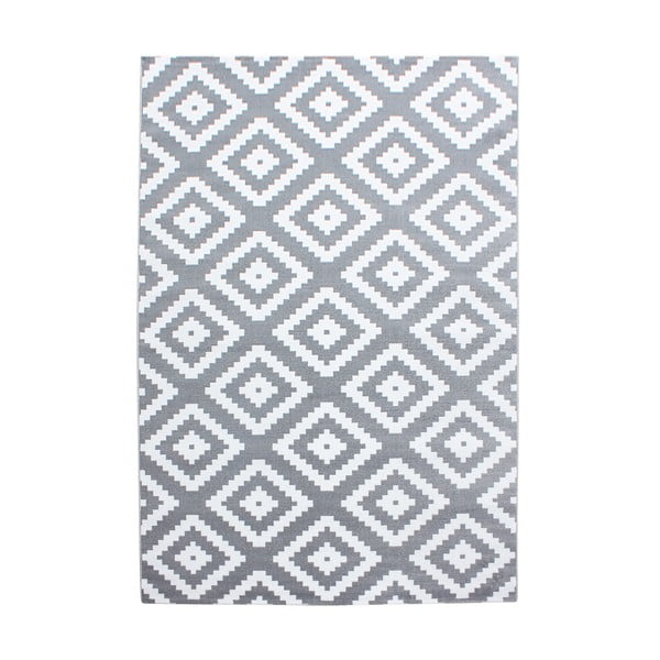 Hellgrauer Teppich, 80 x 150 cm Plus - Ayyildiz Carpets