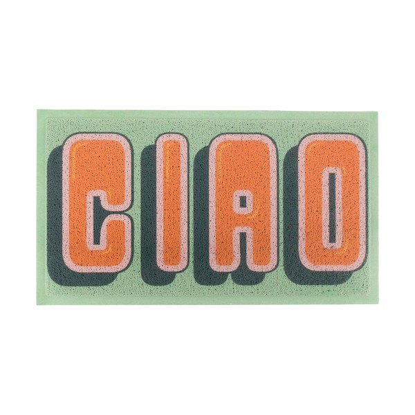 PVC-Fußmatte 40 x 70 cm Ciao - Artsy Doormats