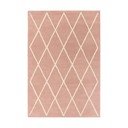 Rosa, handgewebter Wollteppich, 120 × 170 cm Albany - Asiatic Carpets
