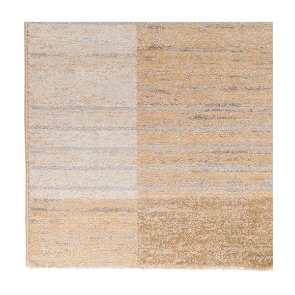 Beige-cremefarbener Teppich, 160 × 230 cm Craft - Universal-image-2