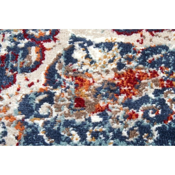 Dunkelblauer Teppich 200 × 280 cm Orient Maderno - Hanse Home-image-2