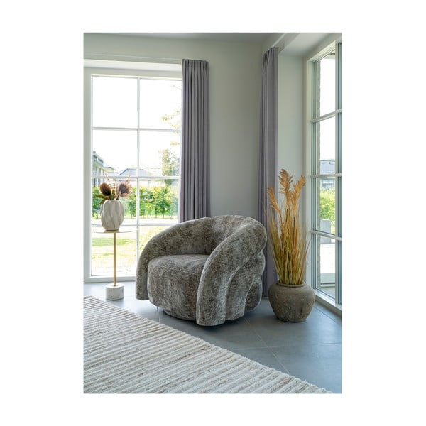 Cremefarbener Wollteppich, 200 × 300 cm Mango - House Nordic-image-2
