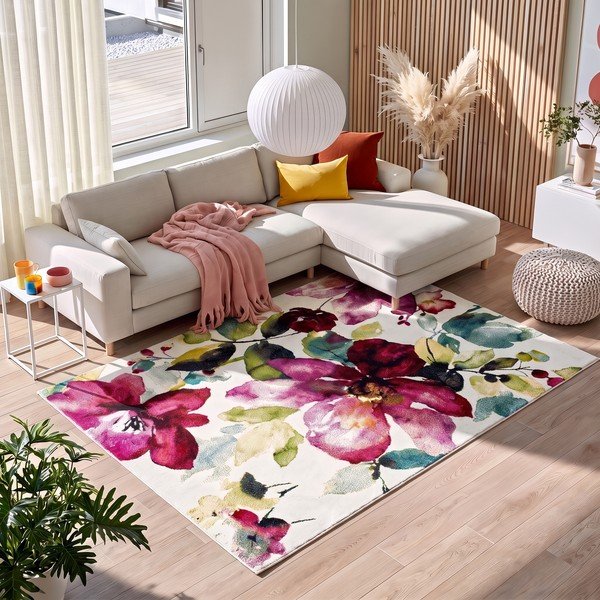 Teppich 60x120 cm Tikey Romea – Universal-image-1